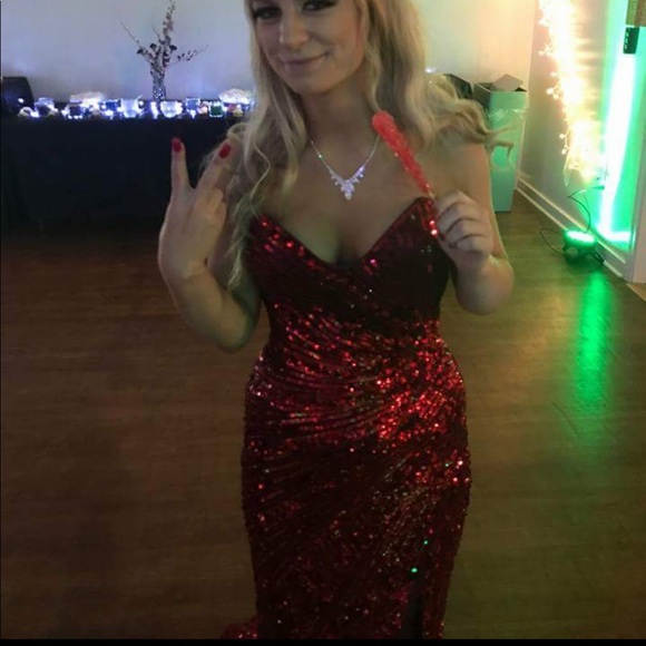 Prom Dress - Picture 6 of 6